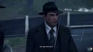 Mafia II Definitive Edition Gameplay (ITA) Xbox 360/One/Series X/S