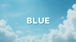 BLUE 💙 | Emotional Vibes Song | Feel the Mood | Trending Music 2026