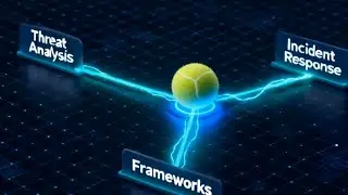 Threat Analysis, Incident Response & Frameworks | Pass the Exam!