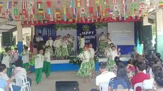 SJNHS SPA Teacher's Day Celebration 2025
