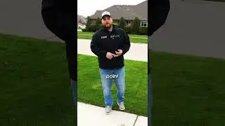 How to Mow When It's Raining!