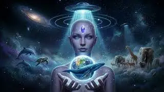 Sacred Star Blissed Light Holders of Nova Gaia Galactica 🕉 #paulwhitegoldeagle #angel #ascension 🕉🕉