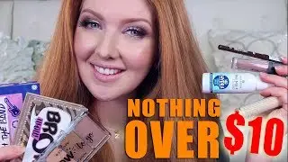 Essence Makeup Review & Wear Test | Nothing Over $10!