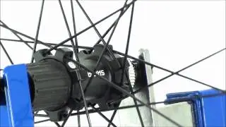 Shimano MT66 29er Disc Wheels