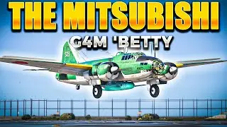Mitsubishi G4M Japan's Long Range Bomber in the Pacific War