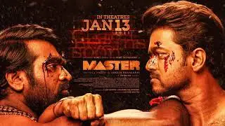 Master release date poster status|vaathi coming|master movie|thalapathy vijay|vijay sethupathi