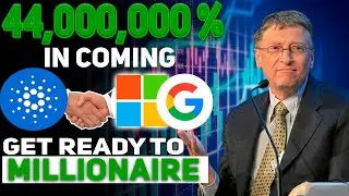 BILL GATES PRICE PREDICTION ON CARDANO