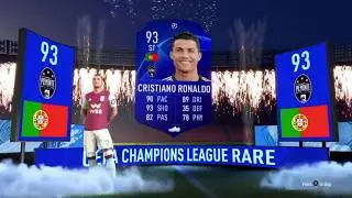 Fifa 20 Pack Opening | BLUE RONALDO?!?!?.....
