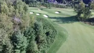 1st Hole - 'First Crusade'