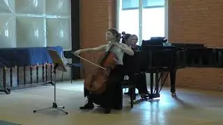 Masterkonzert Rachmaninoff 2. Satz