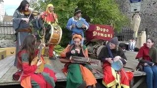 R&uuml;desheim am Rhein 2012 Dopo Domani Schottentanz