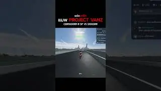 Drag race, Project Vanz map: CBR1000RR-R SP VS BMW S1000RR