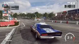 Charger vs R33 (Bullet vs Razor) Pvp online lobby Wreckfest