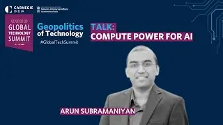 Talk: Compute Power for AI