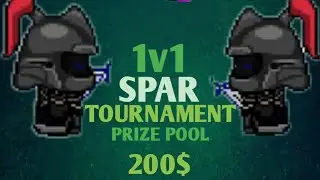 GRAAL 1V1 SPAR TOURNAMENT
