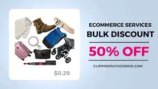Clipping path Company | Photo & image editing Studio Clipping Path Choice Intro