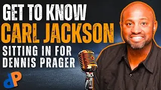 Get to Know Carl Jackson!