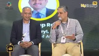ITTL Bangalore Nov 2: Panel 1 on Perspectives Of CXOs | @MyStartupTV
