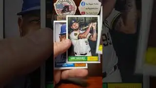2024 topps archives blaster box pack rip #packrip #baseball #2024 #topps #archives #blasterbox