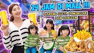 MAMI SEHARIAN DI MALL BARENG DISTA DOMINIQUE DARLEEN🥰!! BELI APA AJA YA #viralvideo