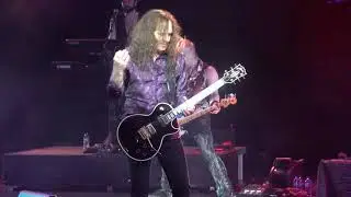 Separate Ways, Departure, (Journey Tribute), Gas South Theater, 1-17-26, 4K