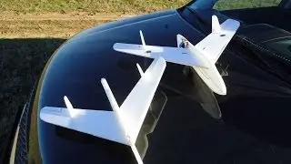 Junkers EF 128 failure