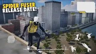 Spider-Fuser Alpha Test Release Date! Limited Slots To Get Early Alpha Test