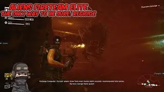 Aliens Fireteam Elite Ending
