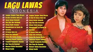 LAGU NOSTALGIA TERBAIK BIKIN HATI ADEM - TOMMY J PISA DAN RATIH PURWASIH🎼LAGU TEMBANG KENANGAN 80AN