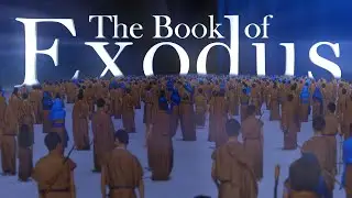 Crossing the Red Sea — The Book of Exodus