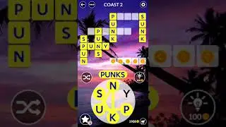 Wordscapes Coast 2 | Wordscapes Answers