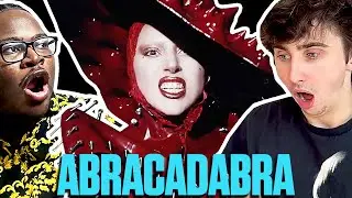 FANS REACT TO LADY GAGA'S 