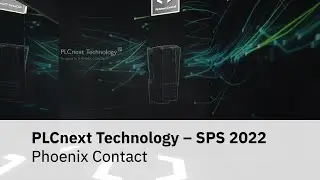 PLCnext Technology at the SPS 2022 in Nuremberg -&nbsp;an innovative & interactive fair experience