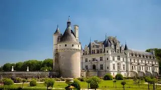 Tours patrimoine, la ville de Tours et les Chateaux en r&eacute;gion Centre-Val de Loire