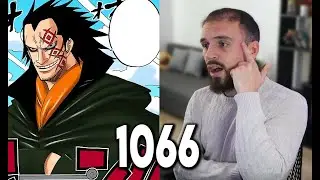 ( One Piece 1066 ) L'Histoire de OHARA & VegaPunk