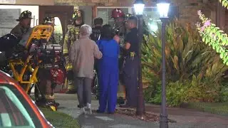 1 dead after Houston assisted living fire