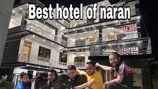Best hotel of naran | grace hill hotel naran | Naran luxury hotel