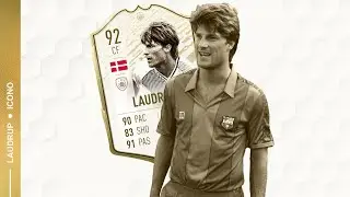 &iquest;Vale la pena Laudrup 92 Icon Moments? - ICON SWAPS 3 - Review en ESPA&Ntilde;OL - FIFA 20