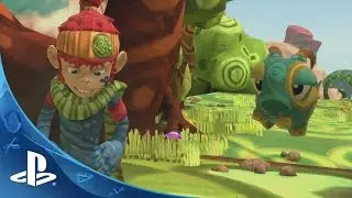 The Last Tinker: Action Trailer | PS4