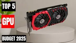 Best 5 Budget GPU On Amazon 2026