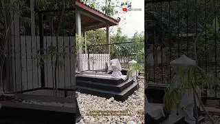 MAKAM KI GUSTI PANGERAN KUNING | MANYAR TRIMULYO KAYEN PATI #ziarahauliya #shortvideo