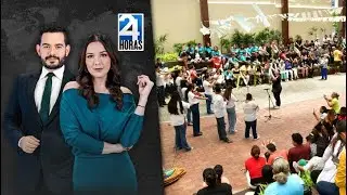 Noticiero 24 Horas Guayaquil II del miércoles 8 de octubre del 2025