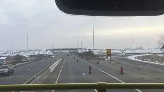 Highway 35/115/407 Interchange Construction Update - November 20, 2019