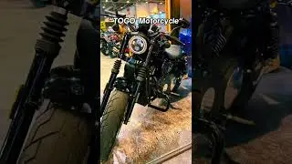 &ldquo;TOGO&rdquo; Bu markayı incelesek mi? #togomotorcycle #motorcycle #viral #keşfet #motosiklet @kolatgrupe