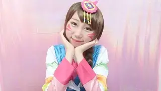 Hanbok Ver. D.VA Cosplay☆（Overwatch）