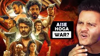 Coolie Trailer Review - Hindi