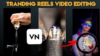 Ball Pen Break Reels Editing Tutorial | bol pen wali reels Editing kese kare | GunakaLadka | Vn App