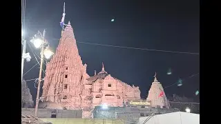 દ્વારકાધીશ મંદિરના લાઈવ દર્શન 😍❤️