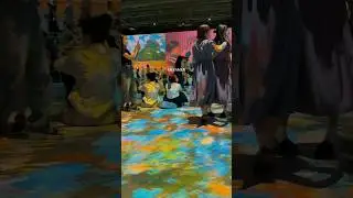 Immersive museum tokyo 2023