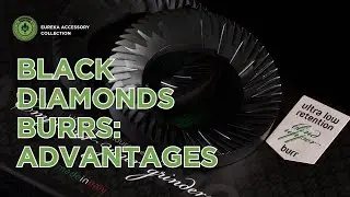 What makes Black Diamond burrs so special? 💎